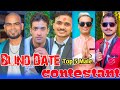BLIND DATE S2 Top 5 Male Contestant || Jivan, Devandra, Sudit, Sarin, Bobby