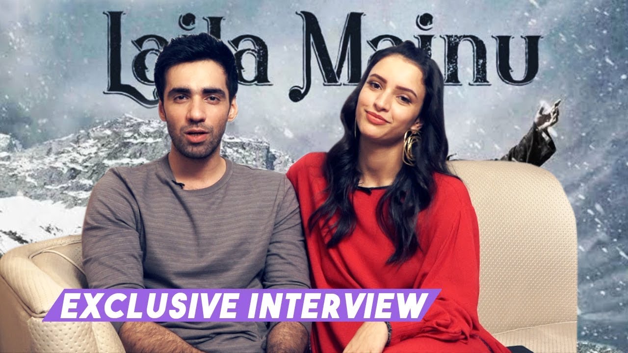 Avinash Tiwary & Tripti Dimry Talk About Laila Majnu, Imtiaz Ali and Ranveer Singh-Deepika Padukone