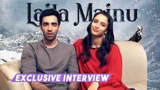 Avinash Tiwary & Tripti Dimry Talk About Laila Majnu, Imtiaz Ali and Ranveer Singh-Deepika Padukone