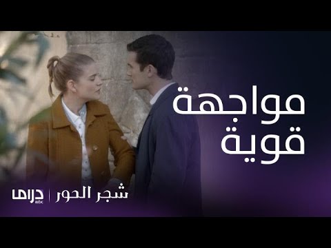 مسلسل شجر الحور الحلقة 56 نيكوفورس يتهم دروسو بالغيرة والتخطيط لإفساد زواجه