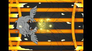 Healing - Jimmy the Phoenix Speedpaint