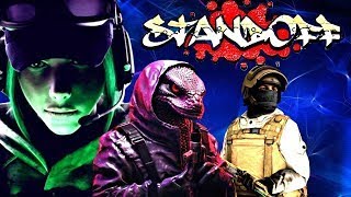 🔴STREAM STANDOFF 2 ТУРНИР НА 200 ГОЛДЫ