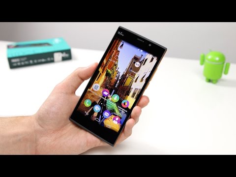 Review: Wiko Ridge Fab 4G (Deutsch) | SwagTab