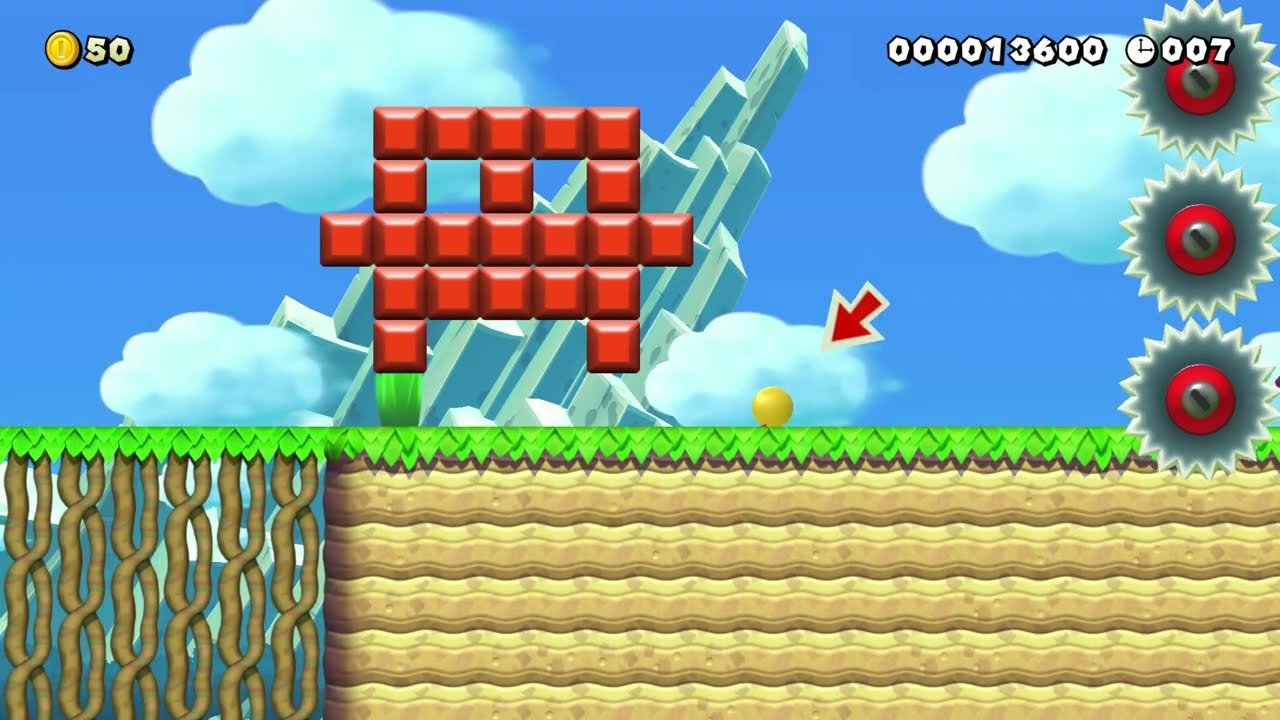 Super Mario Boy by knuxchux 🍄Super Mario Maker 2 Switch 2 No