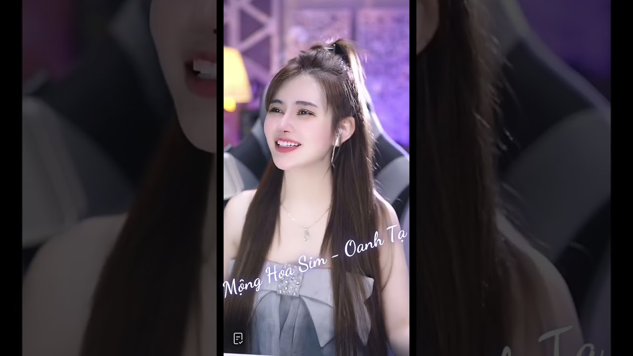 Mộng Hoa Sim - Oanh Tạ