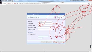 Lecture 8   Checkpoint Firewall # Standalone Deployment