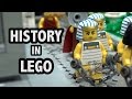 History of the World in LEGO