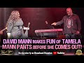 Mother&#39;s Day Detroit: DAVID MANN &amp; TAMELA MANN Are the JAY-Z &amp; BEYONCE of GOSPEL, Married 35 YEARS!