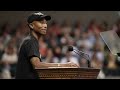 Pharrell Williams Addresses UVA's Class of 2019