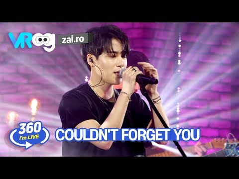 [I&amp;#39;m LIVE × VR360] zai.ro(자이로) - &amp;#39;Couldn&amp;#39;t Forget You(너를 그려)&amp;#39; _ 360° Video