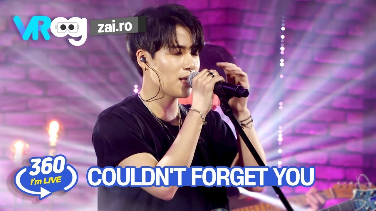 [I'm LIVE × VR360] zai.ro(자이로) - 'Couldn't Forget You(너를 그려)' _ 360° Video