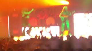 Rob Zombie Get Your Boots on That’s the end of Rock and roll The Fillmore New Orleans May 8th 2019