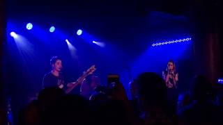 Love is to Die (live) - Warpaint - Philadelphia - 5/21/19