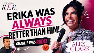 Charlie Should Have NEVER Hired Alex Clark… She Finally Said What She Really Thought