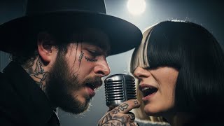 Post Malone Ft Sia We Loved Too Late Lyrics Video