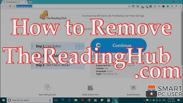 How to Remove TheReadingHub.com from All Browsers (Chrome, Firefox, Edge, IE)