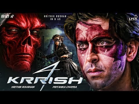 KRRISH 4 FULL MOVIE 2025 Hrithik Roshan Katrina Kaif Latest Action Blockbuster Movie 2025 