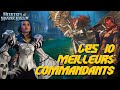 Les 10 meilleurs commandants des meurtres au manoir karlov