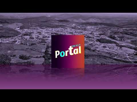 Prefixo - Portal FM - 92,5 MHz - Apiaí/SP