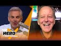 Jim Gray on why it was wrong to villainize LeBron for 'The Decision,' talks MJ & Ali | THE HERD
