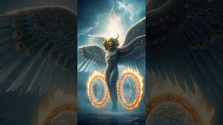 The True Face of the Cherubim — Guardians of God’s Throne