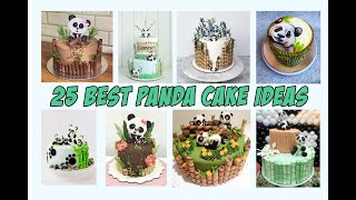 25 Best Cake / Panda Theme screenshot 1