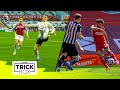 Fantastic Foden touch & superb Salah control & finish | Best Premier League skills | April