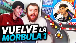 LAS CARRERAS DE CANICAS MAS EPICAS del MUNDIAL (MORBULA ONE)