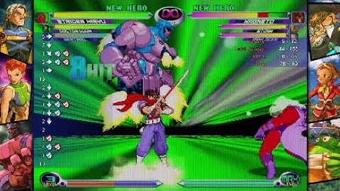 Sentinel Strider Doom: High Damage Corner Combos