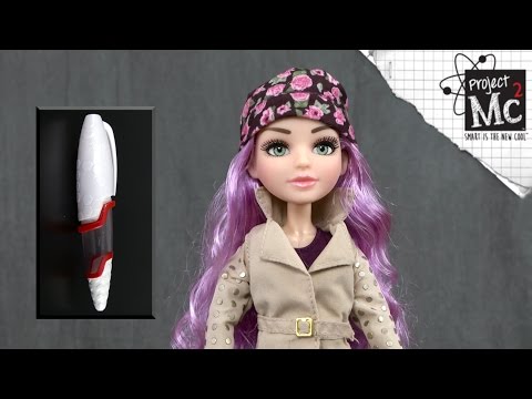 Project MC2 McKeyla&rsquo;s Invisible Ink from MGA Entertainment