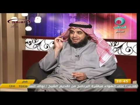 عثمان الخميس قناة المعالي العلماء وأثرهم في الأمة جزء 1
