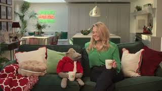 PG tips - at home with monkey | PG TIPS MONKEY RETURNS 2025