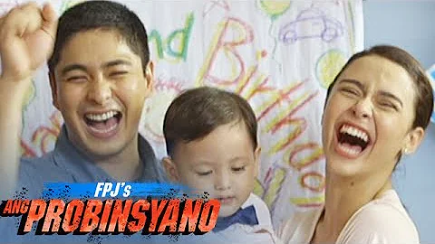 Ang Probinsyano: Baby Ricky's birthday