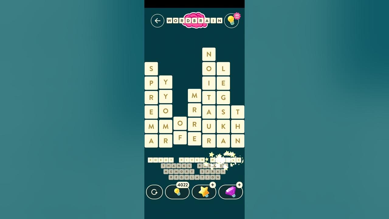 Wordbrain Daily Challenge June 15 2023 | Wordbrain Puzzle of the day