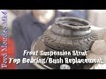 Ford Mondeo Mk4, Front Shock Absorber Strut Top Bearing /Bush Replacement