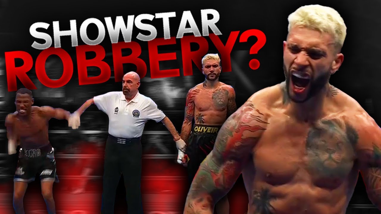 King Kenny vs FaZe Temperrr FULL FIGHT RECAP - What REALLY Happened on Showstar Boxing