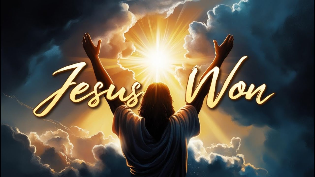 JESUS WON
