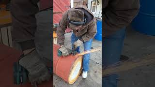 World's Cheapest Blacksmith Forge!!