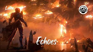 Echoes - Letra | Epic Music Resimi