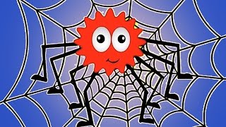 Incy Wincy Spinne | Cartoon für Kinder | Kompilation | Beliebte Kinderlieder | Incy Wincy Spider