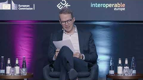 SEMIC 2025: Empowering the future - Interoperability and digital public sovereignty