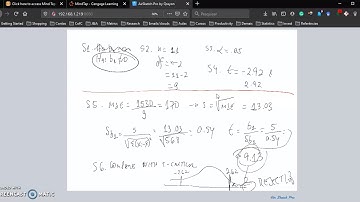 Ch 14 video 11 test of sg II p value