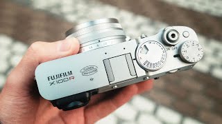 FUJIFILM X100R — let's talk about it by Joe Allam 66,248 views 1 year ago 13 minutes, 12 seconds