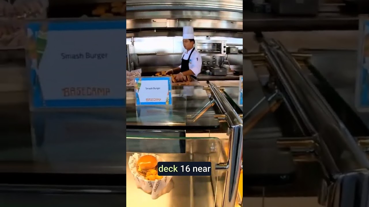 Don't Miss These Cruise Food Secrets on Star of Seas