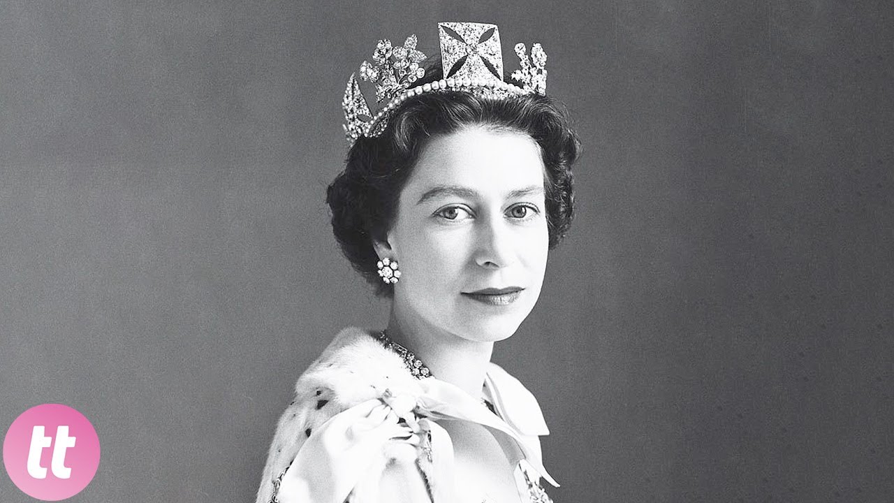 The Tragic Story Of Queen Elizabeth II