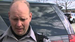 Deputy saves life of baby