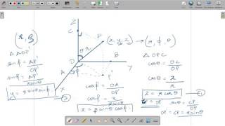 Quantum Chemistry: Lecture 02 (Converting cartesian coordinates to spherical polar coordinates)