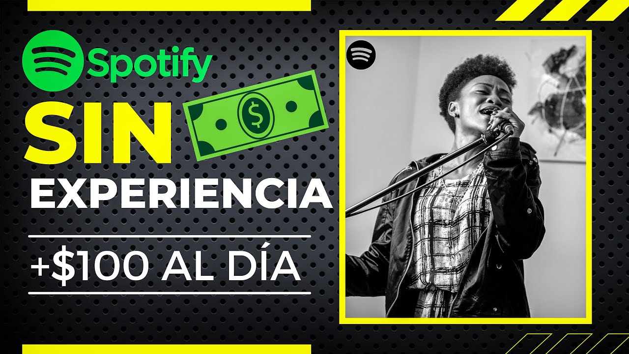 Cómo ganar dinero con las listas de reproducción de Spotify (guía 2022)
