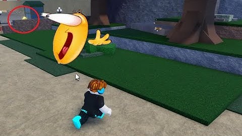 [YBA] when you dont see the lucky arrow..