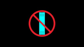 If I touch something blue, the video ends - Baldi